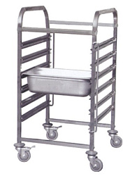 Тележка-шпилька STR6A KOCATEQ