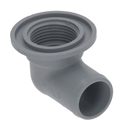 Колено сливное 3/4" для ELETTROBAR (REB463009)