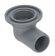 Колено сливное 3/4" для ELETTROBAR (REB463009)