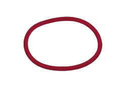 Уплотнитель O-Ring 03150 чаши для миксера CARIMALI (87.00172)