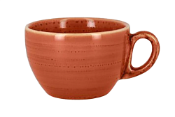 Чашка 230 мл Twirl Coral RAK PORCELAIN