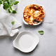 Блюдо для запекания 22см (22x18) Transparent Braise ID Fine 