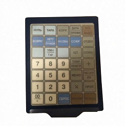 Клавиатура цифровая для LPIIG CAS