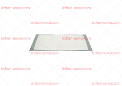 Стекло внутреннее для дверцы печи (5072201)