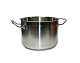Кастрюля 3,3 л без крышки MACO (RXP048WOL)