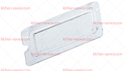 Стекло лампы для печи конвекционной (3221242)