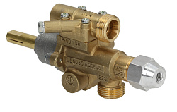 Кран газовый 22/V для SAGI (33A1040)