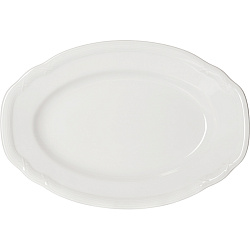 Блюдо овальное фарфор «Штутгарт» BAUSCHER