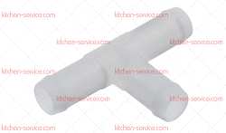 Тройник ø13-13-13 мм для ELETTROBAR (H.882974-001)