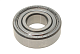 Подшипник 6203-2Z SKF для картофелечистки