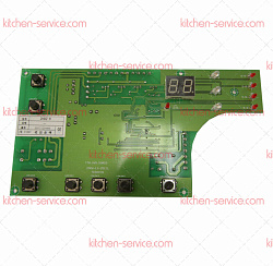 Плата управления для KOCATEQ