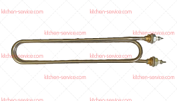 Элемент  нагревательный ТЭН для DK-WB-J20A GASTRORAG