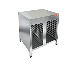 Подставка НППКР закрытая HICOLD