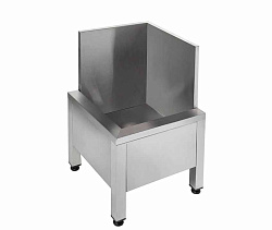 Ванна моповая 600х600х700 мм ПИЩЕВЫЕ ТЕХНОЛОГИИ