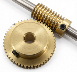 Передача червячная №72 для YM-350 FOODATLAS (УТ000005794)