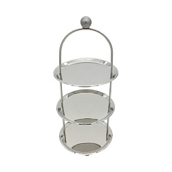 Этажерка 3 яруса H35 см NARIN