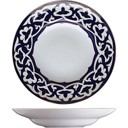 Тарелка глубокая 450мл фарфор «Восток Голд» G.BENEDIKT KARLOVY VARY