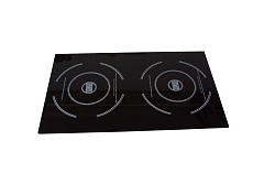 Поверхность-стеклокерамика для плиты индукционной ZLIC7000 KOCATEQ