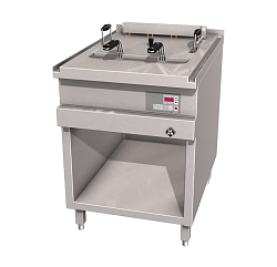 Фритюрница электрическая 20 кВт PARIS, повышенная загрузка, система EcoControl, Optima 850 MKN