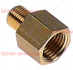 Фитинг 1/8M-1/4F ASTORIA C.M.A. (25743)