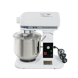 Миксер планетарный B-7A Eco, белый FOODATLAS