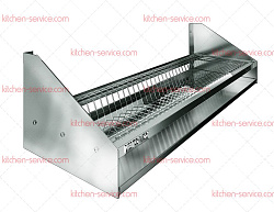 Полка кухонная ПНТ-1-6/3 RESTOINOX