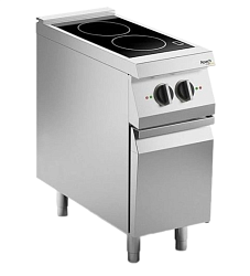 Плита индукционная CHEF LINE SLRI411CS APACH