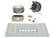 Мотор вентилятора для LAINOX (R65490710)