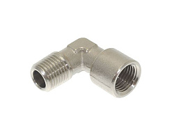 Фитинг L-образный M1/4-F1/4 для CARIMALI (97.00008)