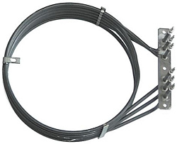 Элемент нагревательный ТЭН камеры 7200W для LAINOX (R65010680)