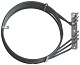 Элемент нагревательный ТЭН камеры 7200W для LAINOX (R65010680)