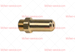 Жиклер газовый 3,3 мм для печи (3500084)