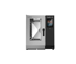 Пароконвектомат NABOO BOOSTED NAE101B+OB101E+NPK+NSGB LAINOX