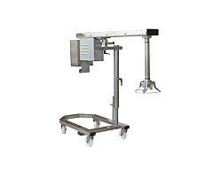 Миксер GIGAMIX 570 мм DYNAMIC