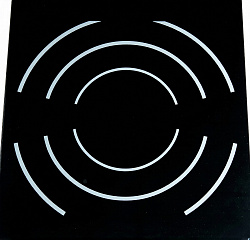 Стекло керамическое для EKSI (С0000006176)