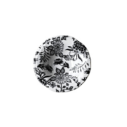 Соусник 12см 100мл Herba Black 1972 BY ID FINE