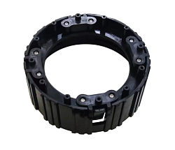 Корпус нижняя часть пластиковая для BL-1200 JAU