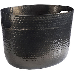 Ведро для шампанского черный 7 л APS