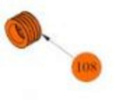 Шкив мотора для KT (LM130A108)