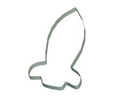 Форма кондитерская Ракета для FOODATLAS (УТ000011686)