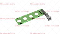 Плата печатная для печи (3390218)