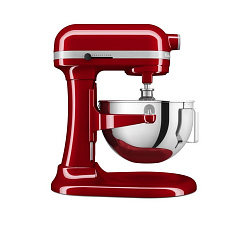Миксер планетарный красный 5KSM55SXXEER KITCHENAID