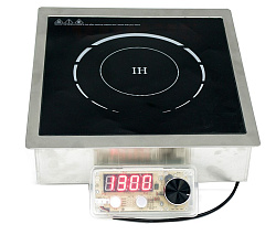 Плита индукционная ZLIC3500DROPINAMP KOCATEQ