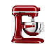 Миксер планетарный красный 5KSM55SXXEER KITCHENAID