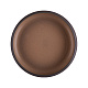 Тарелка глубокая 25см Taupe ROOTS (TAU-CLSCK25)