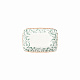 Блюдо прямоугольное 18см (17 x12) Venecia Green ID Fine 