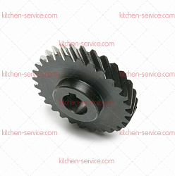 Шестерня косозубая ведомая для DXDK-40II HUALIAN (00000003307)