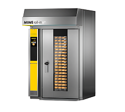 Печь ротационная Roll-in e+ 3.0 1.0711-TL MIWE