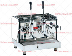 Кофемашина VASARI2L хром La Pavoni