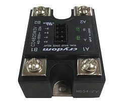 Реле твердотельное Crydom 25А CD4825W3V ABAT (120000061363)